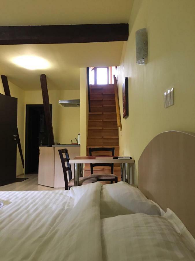 Casa Mots Hotel Сибиу Екстериор снимка